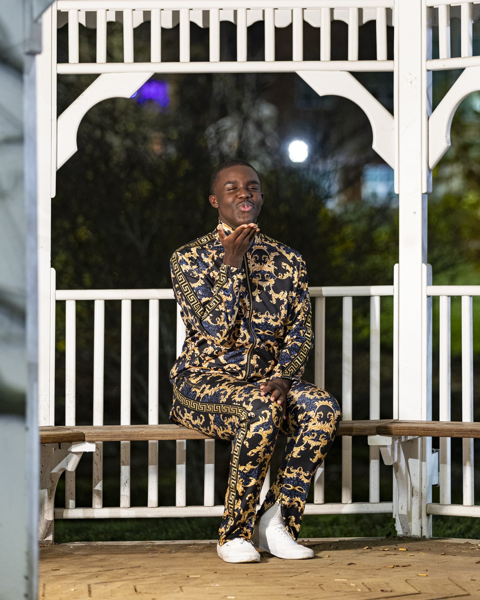 MPO, the first artist inside Jemora